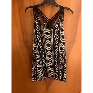 Tribal tank